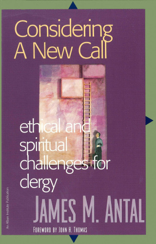 Cover image: Considering a New Call 9781566992312