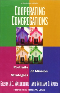 Titelbild: Cooperating Congregations 9781566992251