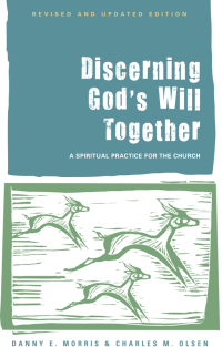 Cover image: Discerning God's Will Together 9781566994255