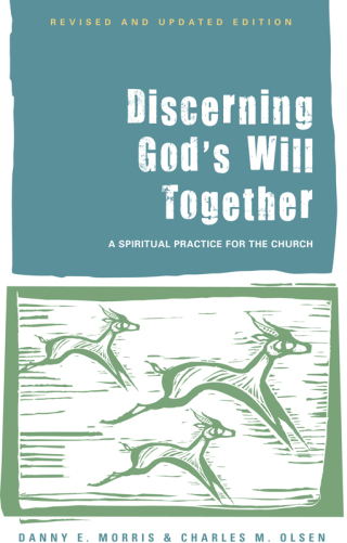Cover image: Discerning God's Will Together 1st edition 9781566994255