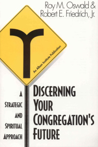 Cover image: Discerning Your Congregation's Future 9781566991742