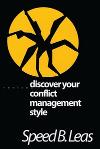 Imagen de portada: Discover Your Conflict Management Style 9781566991841