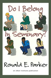 Omslagafbeelding: Do I Belong in Seminary? 9781566992015