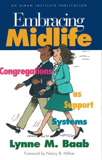 Cover image: Embracing Midlife 9781566992169