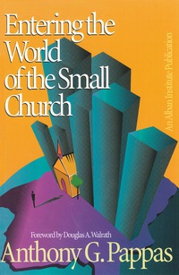 Cover image: Entering the World of the Small Church 9781566992367
