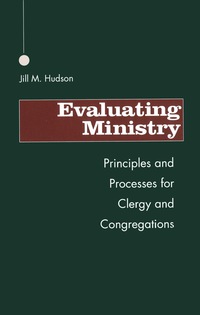 Cover image: Evaluating Ministry 9781566990547