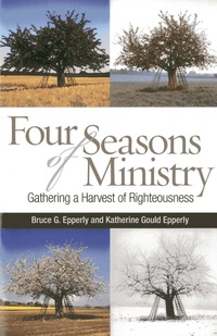 Titelbild: Four Seasons of Ministry 9781566993661