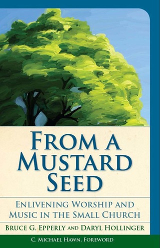 Imagen de portada: From a Mustard Seed 9781566994064