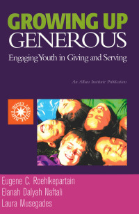 Cover image: Growing Up Generous 9781566992381