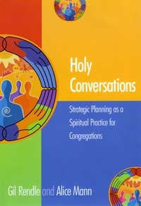 Omslagafbeelding: Holy Conversations 9781566992862