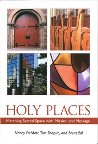 表紙画像: Holy Places 9781566993456