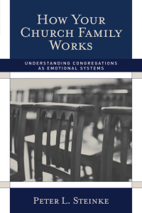 Cover image: How Your Church Family Works 9781566993296