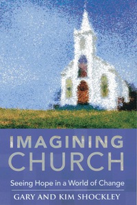 Titelbild: Imagining Church 9781566993739