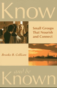 Cover image: Know and Be Known 9781566993357