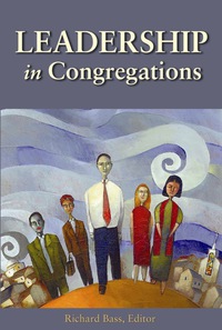 Imagen de portada: Leadership in Congregations 9781566993340