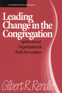Titelbild: Leading Change in the Congregation 9781566991872