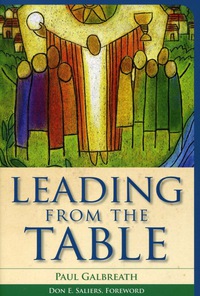 Cover image: Leading from the Table 9781566993623