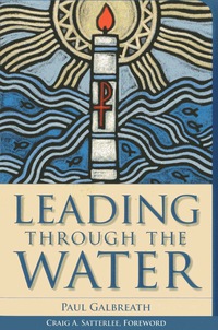 Imagen de portada: Leading through the Water 9781566994132