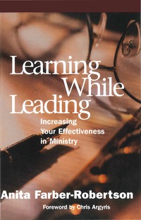 Titelbild: Learning While Leading 9781566992305