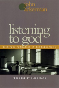 Imagen de portada: Listening to God 9781566992459
