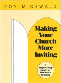 Titelbild: Making Your Church More Inviting 9781566990554