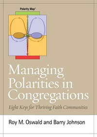 Imagen de portada: Managing Polarities in Congregations 9781566993906