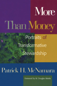 Cover image: More Than Money 9781566992152