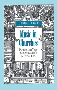 Omslagafbeelding: Music in Churches 9781566991346
