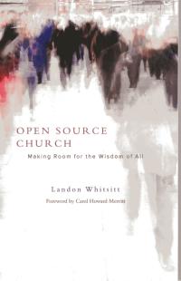 Cover image: Open Source Church 9781566994125