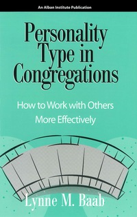 Cover image: Personality Type in Congregations 9781566991995