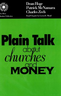 Omslagafbeelding: Plain Talk about Churches and Money 9781566991858