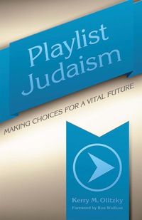 表紙画像: Playlist Judaism 9781566994392