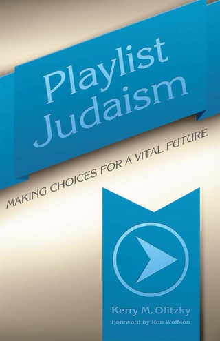 Imagen de portada: Playlist Judaism 1st edition 9781566994392