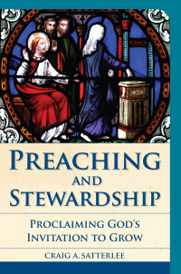 Titelbild: Preaching and Stewardship 9781566994170