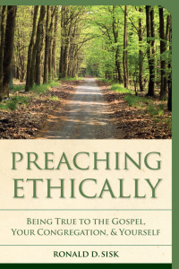 Imagen de portada: Preaching Ethically 9781566993616