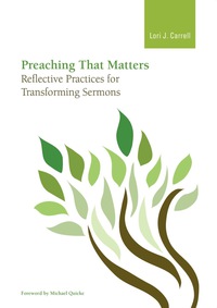 Imagen de portada: Preaching that Matters 9781566994286