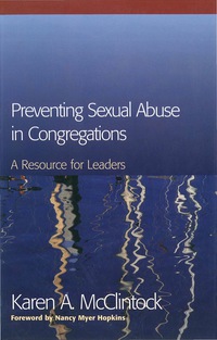 Omslagafbeelding: Preventing Sexual Abuse in Congregations 9781566992954