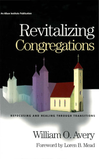 Cover image: Revitalizing Congregations 9781566992671