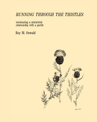 Imagen de portada: Running Through the Thistles 9781566990042