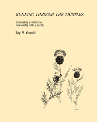 Titelbild: Running Through the Thistles 9781566990042