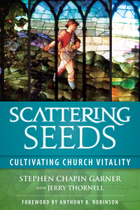 Omslagafbeelding: Scattering Seeds 9781566994224