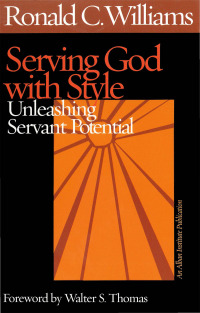 Cover image: Serving God with Style 9781566992602