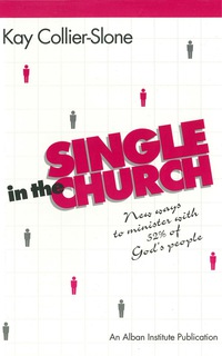 Omslagafbeelding: Single in the Church 9781566990585