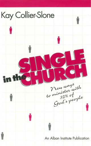 Cover image: Single in the Church 1st edition 9781566990585