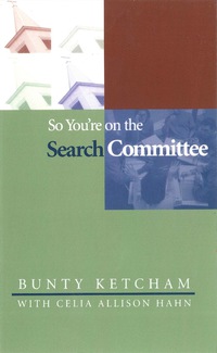 Titelbild: So You’re on the Search Committee 9781566993166