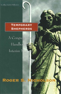Imagen de portada: Temporary Shepherds 9781566992084