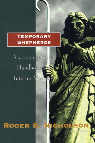 Imagen de portada: Temporary Shepherds 1st edition 9781566992084