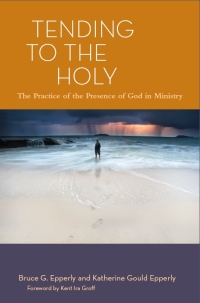 Immagine di copertina: Tending to the Holy 9781566993913