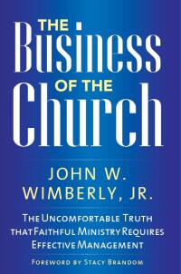 Imagen de portada: The Business of the Church 9781566994040
