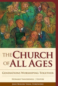 Omslagafbeelding: The Church of All Ages 9781566993586